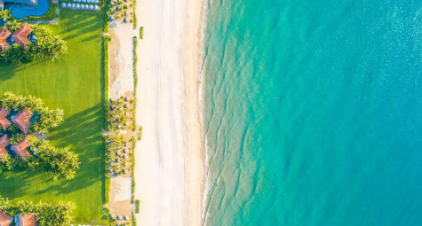 Những thiên đường nghỉ dưỡng biển lý tưởng cho kỳ nghỉ lễ 30/4